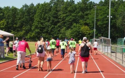 Rückblick auf einen erfolgreichen Inklusionslauf