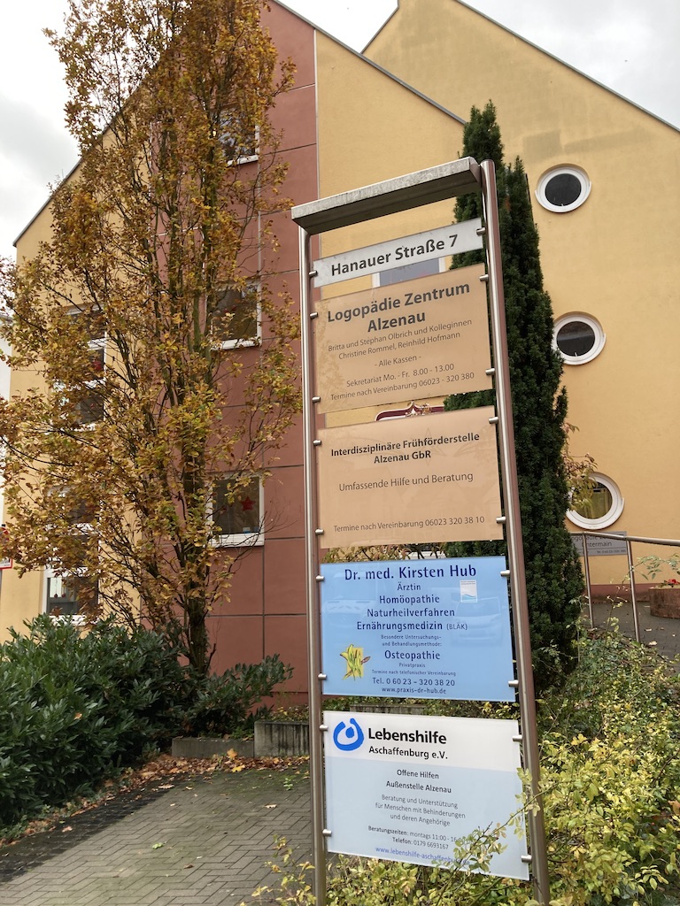 Offene Hilfen Aussenstelle Alzenau