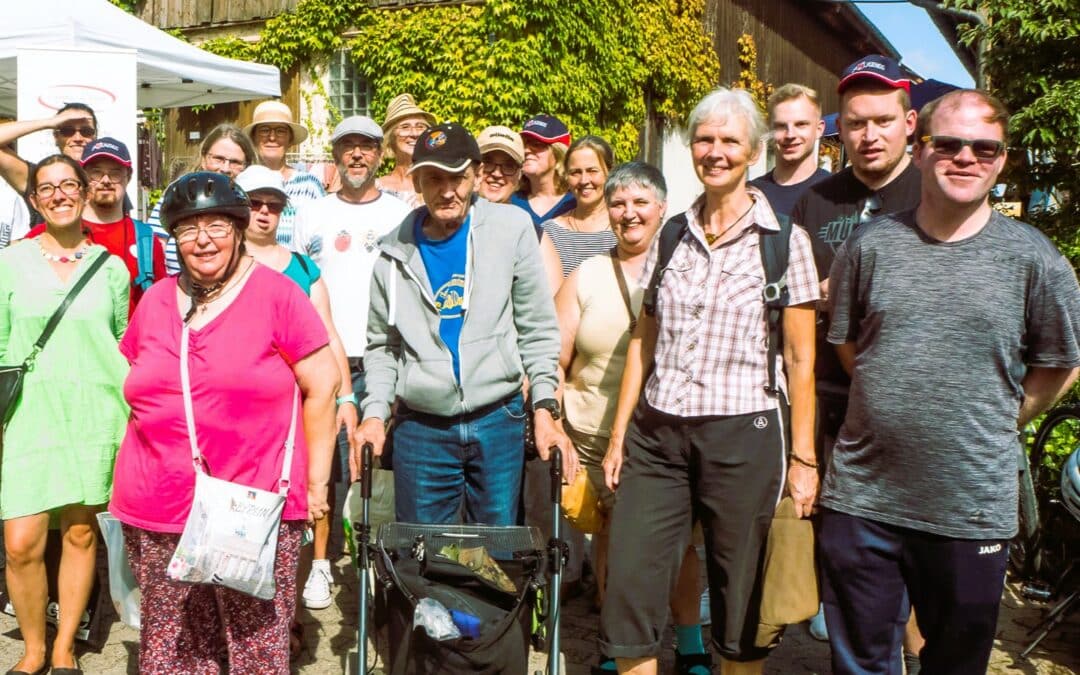 “Natur erleben” Seminar-Reihe beginnt mit einem Fest