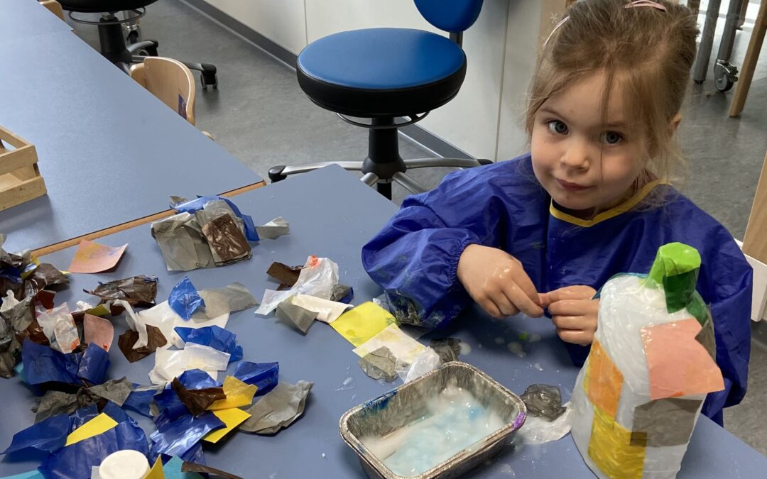 IKT Mömbris ist jetzt auch “Plastikfreie KITA”