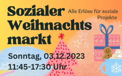 Sozialer Weihnachtsmarkt Aschaffenburg