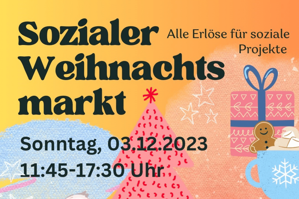 Sozialer Weihnachtsmarkt Aschaffenburg Lebenshilfe Aschaffenburg e.V.