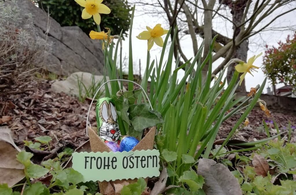 Frohe Ostern!