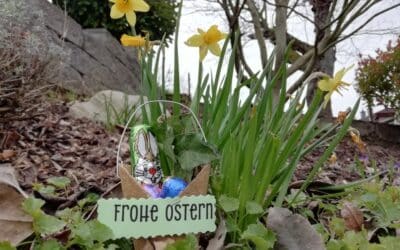 Frohe Ostern!