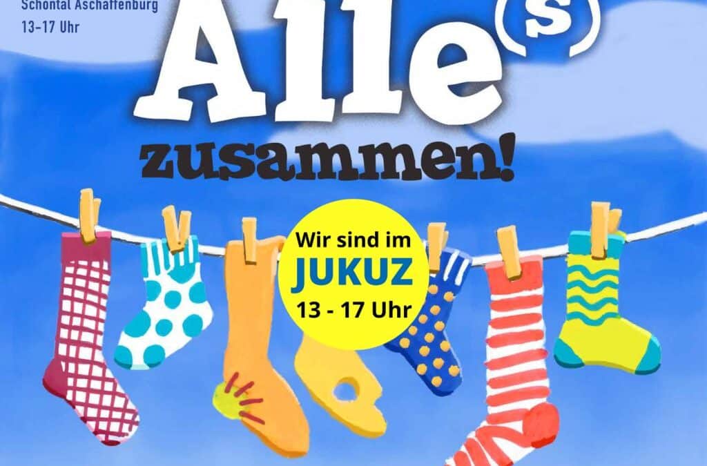 Alle(s) zusammen – Herzliche Einladung!