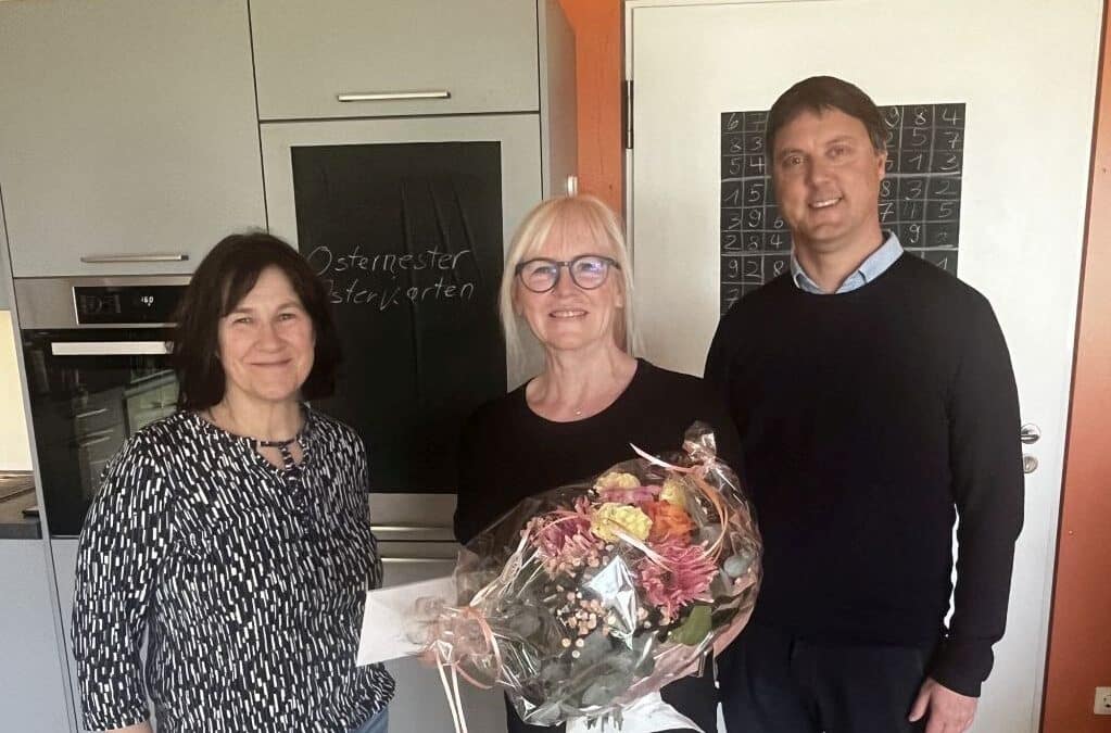 Danke für 25 Jahre!