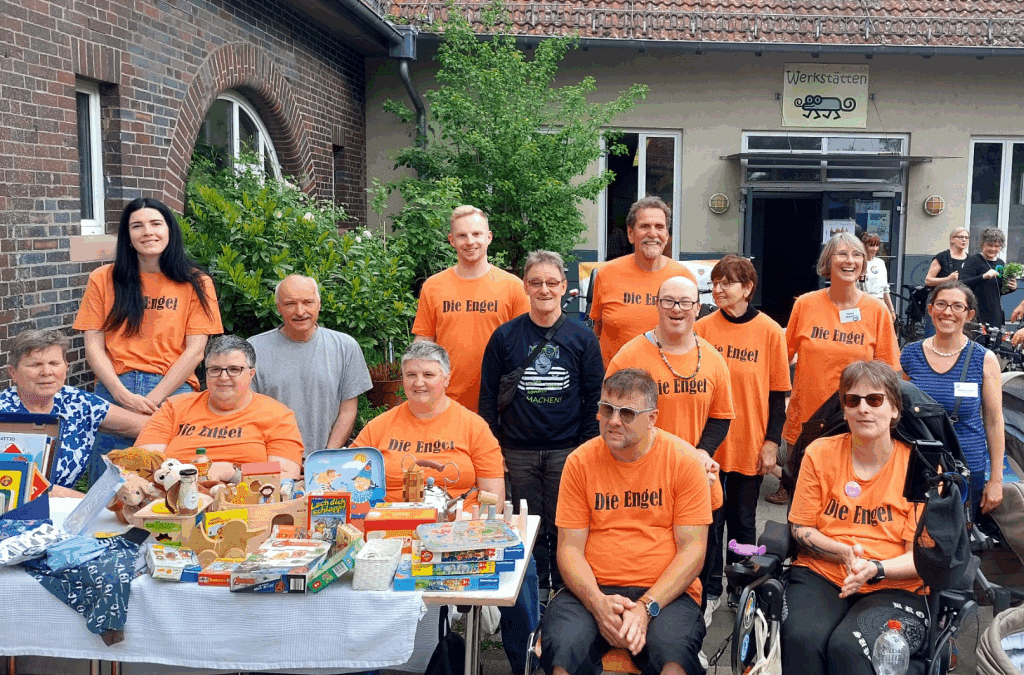Danke für ein tolles Inklusionsfest!