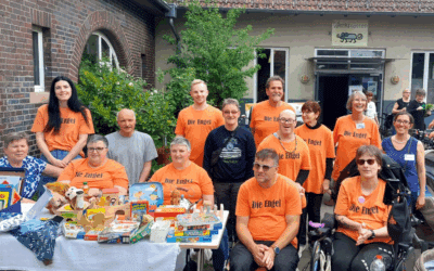 Danke für ein tolles Inklusionsfest!