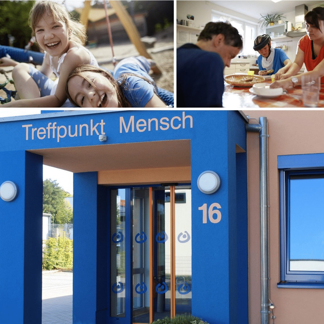 Treffpunk Mensch