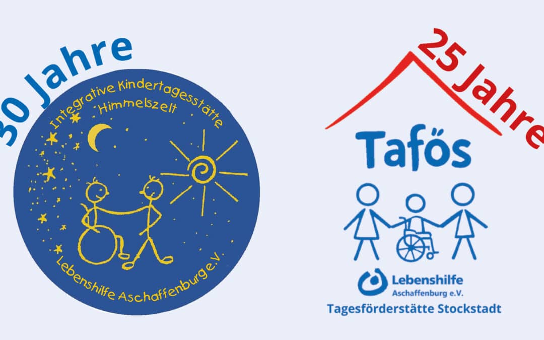 30 Jahre IKT Himmelszelt und 25 Jahre Tafös