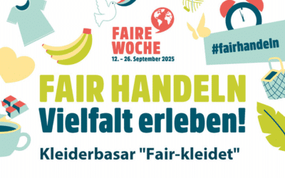 Flohmarkt und Kinderkleiderbasar der IKT Alzenau