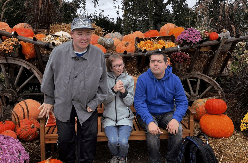 Ausflug zu Bauer Lipp