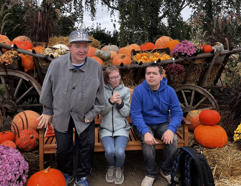 Ausflug zu Bauer Lipp im September 2025, Titelbild Ausflug zu Bauer Lipp im September 2025, Titelbild