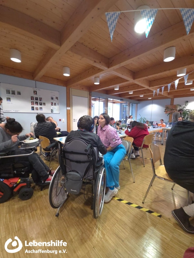 Oktoberfest in der Tafös 2025, Bild 1