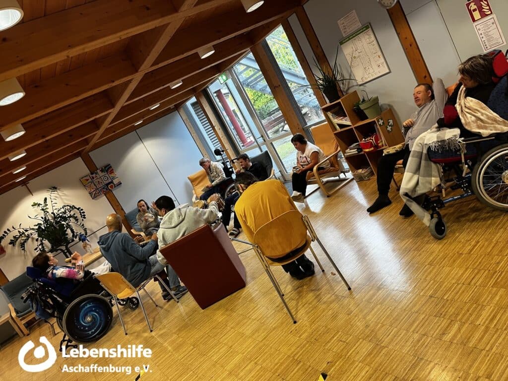 Musikrunde im Oktober, Bild 1