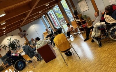 Musikprojekt in der Tafös