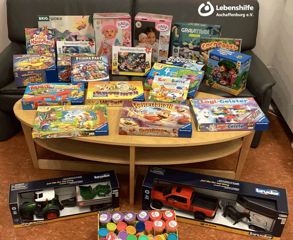 Gewinn der IKT Himmelszelt von der Spielothek, Titelbild