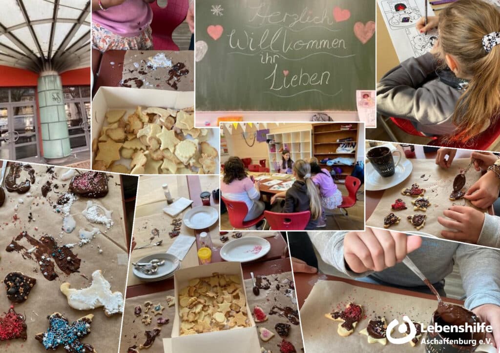 Besuch der HPT in der Maria-Ward-Schule