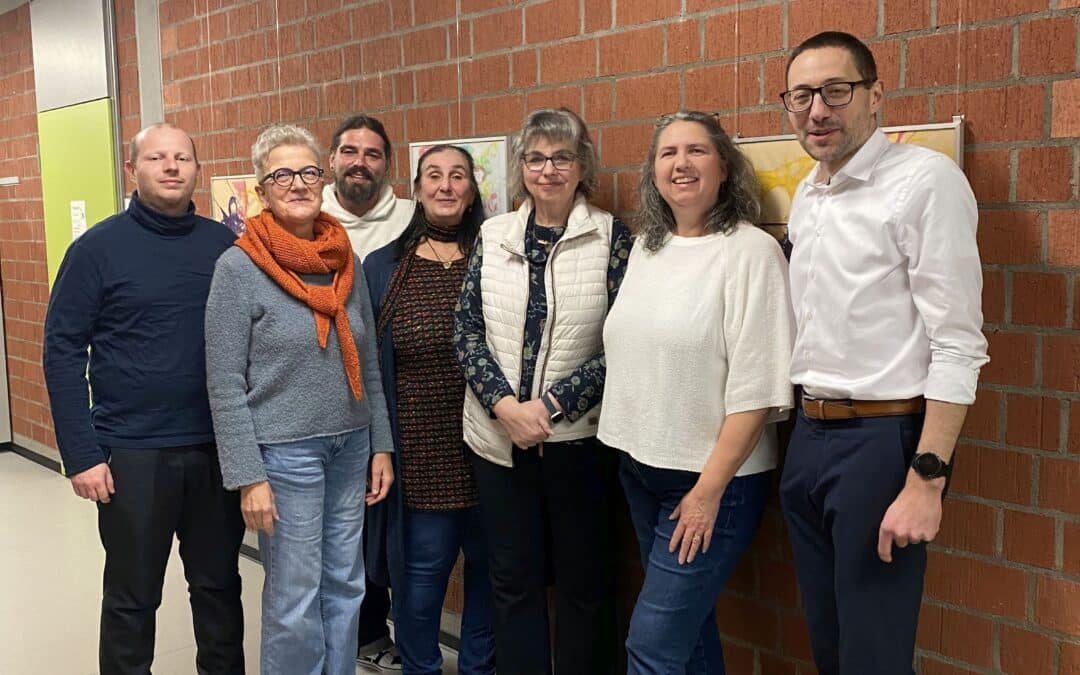 Mitgliederversammlung 2025