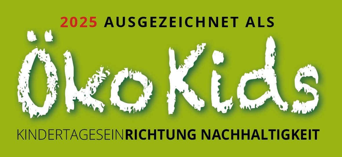 Logo Ökokids 2025 Logo Ökokids 2025