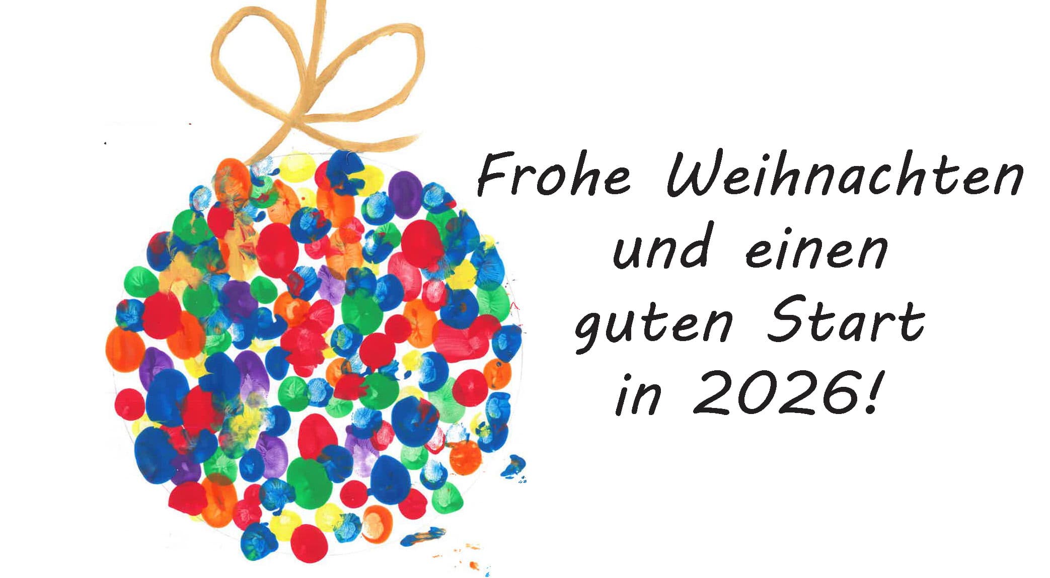 Weihnachtsgrüße 2025 Weihnachtsgrüße 2025