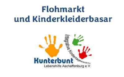 Flohmarkt und Kinderkleiderbasar
