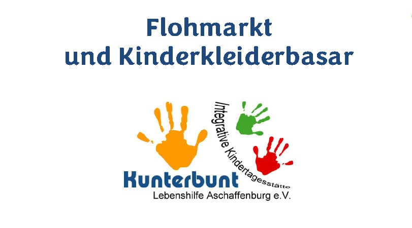 Titelbild Flohmarkt IKT ALZ