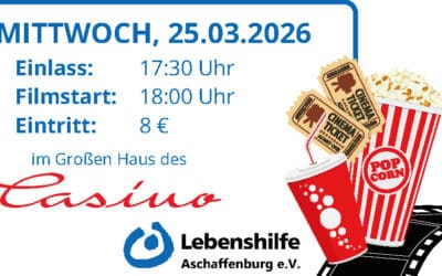 Kinoabend “Ganzer halber Bruder”