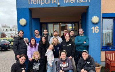 Danke an die Halbe Lunge Aschaffenburg!