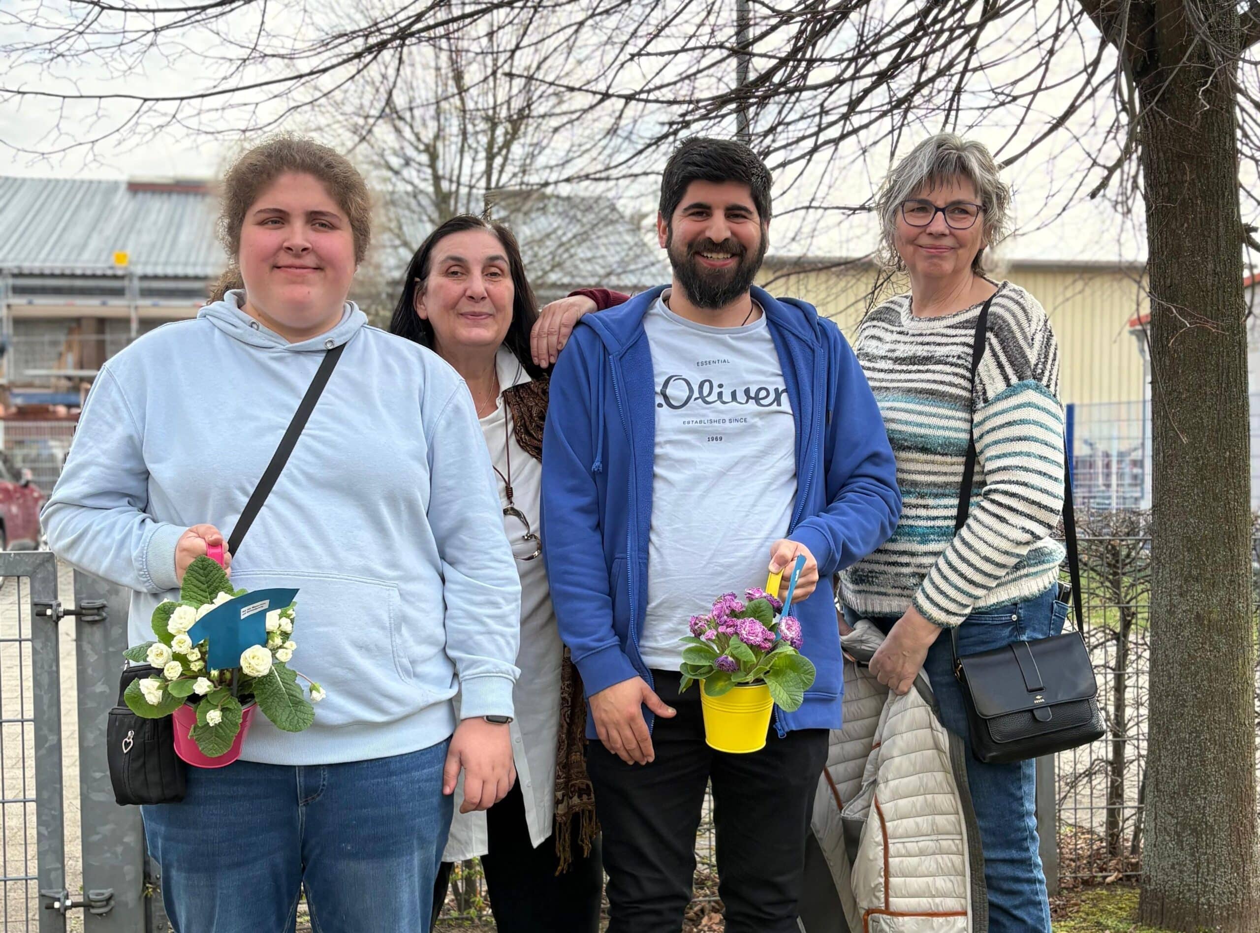 Rat der Menschen mit Behinderung 2026 mit Frau Schöffel und Frau Simon