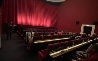 Gelungene Sonderveranstaltung im Casino