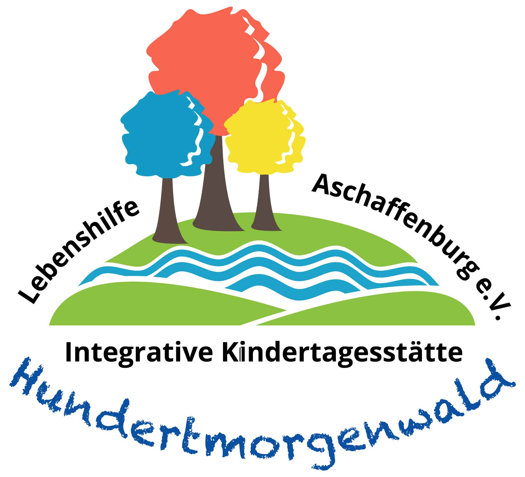 Logo der IKT Hundertmorgenwald