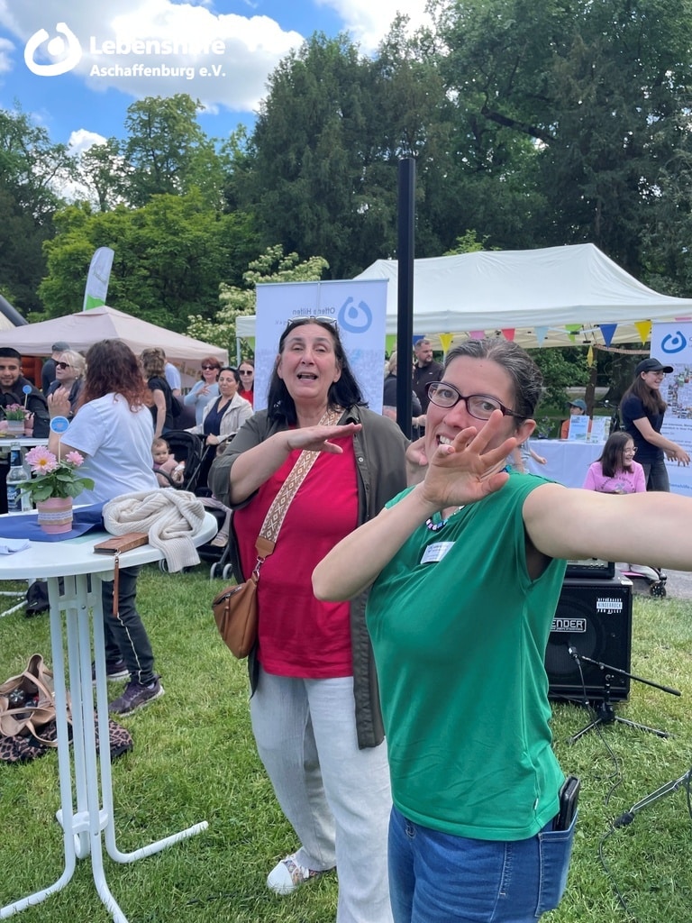 Eindrücke vom Inklusionsfest Alle(s) zusammen 2026, Bild 9