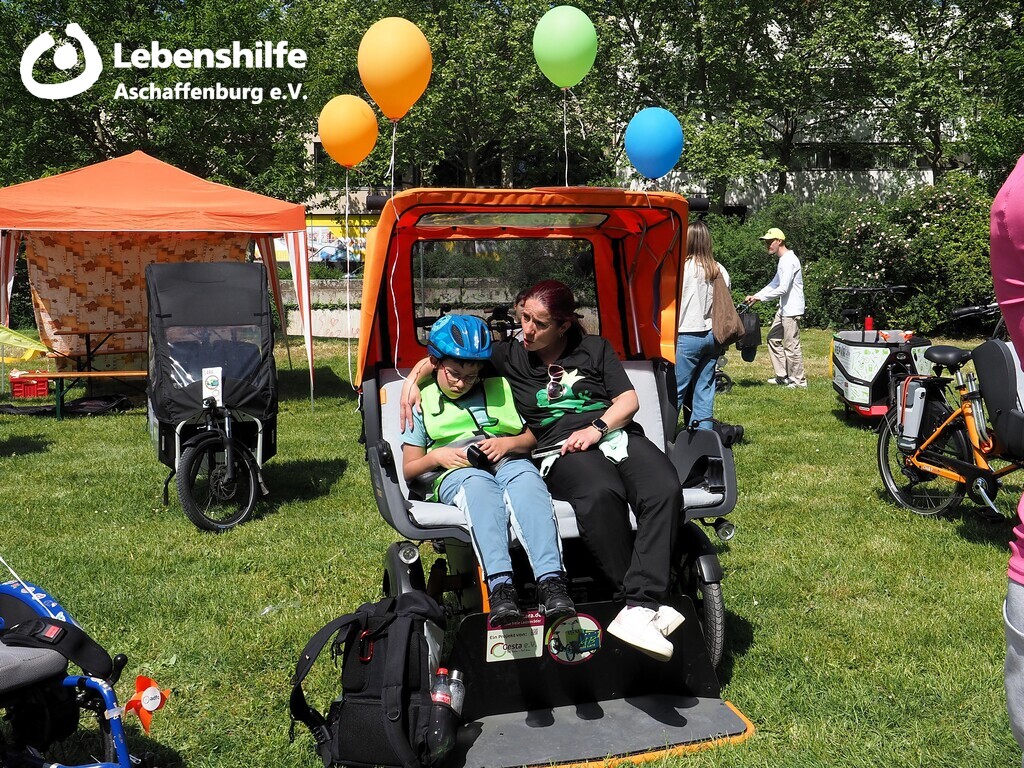 Eindrücke vom Inklusionsfest Alle(s) zusammen 2026, Bild 7