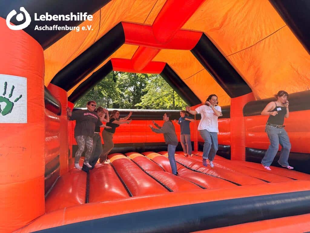 Eindrücke vom Inklusionsfest Alle(s) zusammen 2026, Bild 4
