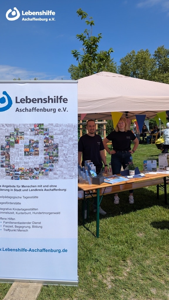 Eindrücke vom Inklusionsfest Alle(s) zusammen 2026, Bild 19