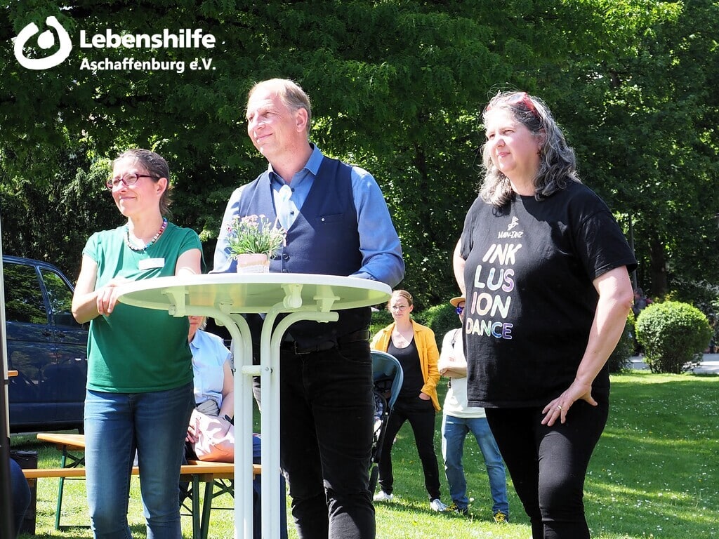 Eindrücke vom Inklusionsfest Alle(s) zusammen 2026, Bild 18