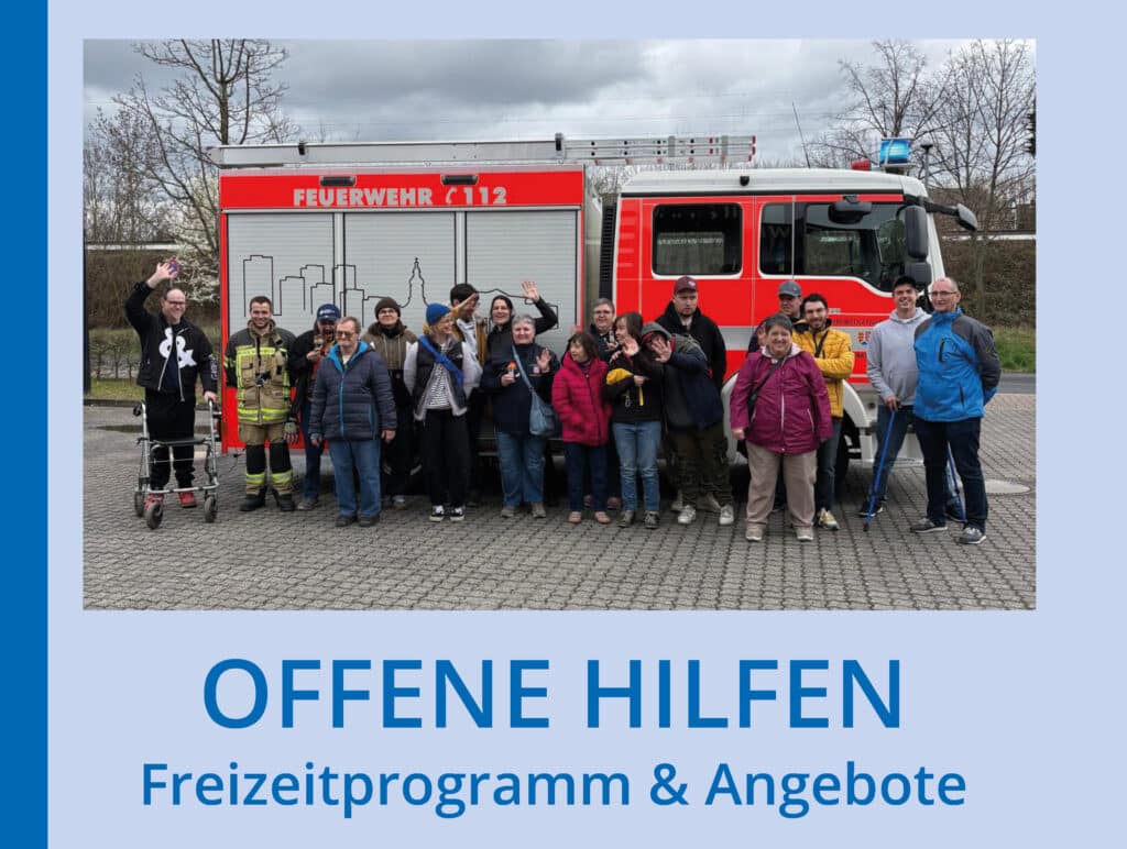 Titelbild Programmheft OH 2026/2027, klein