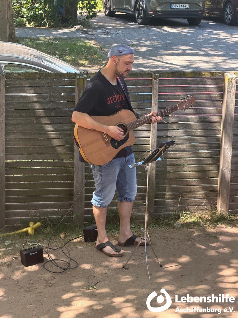 Sommerfest der IKT Himmelszelt 2026, Bild 3