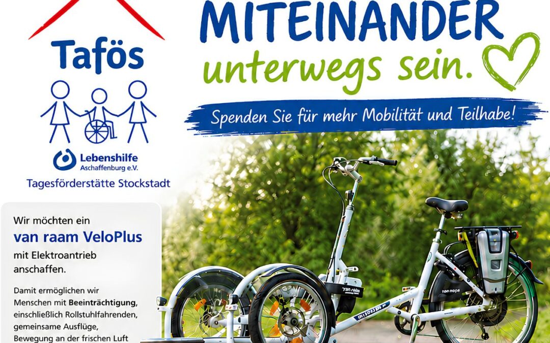 Miteinander unterwegs sein
