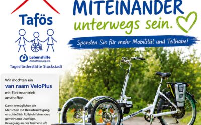 Miteinander unterwegs sein