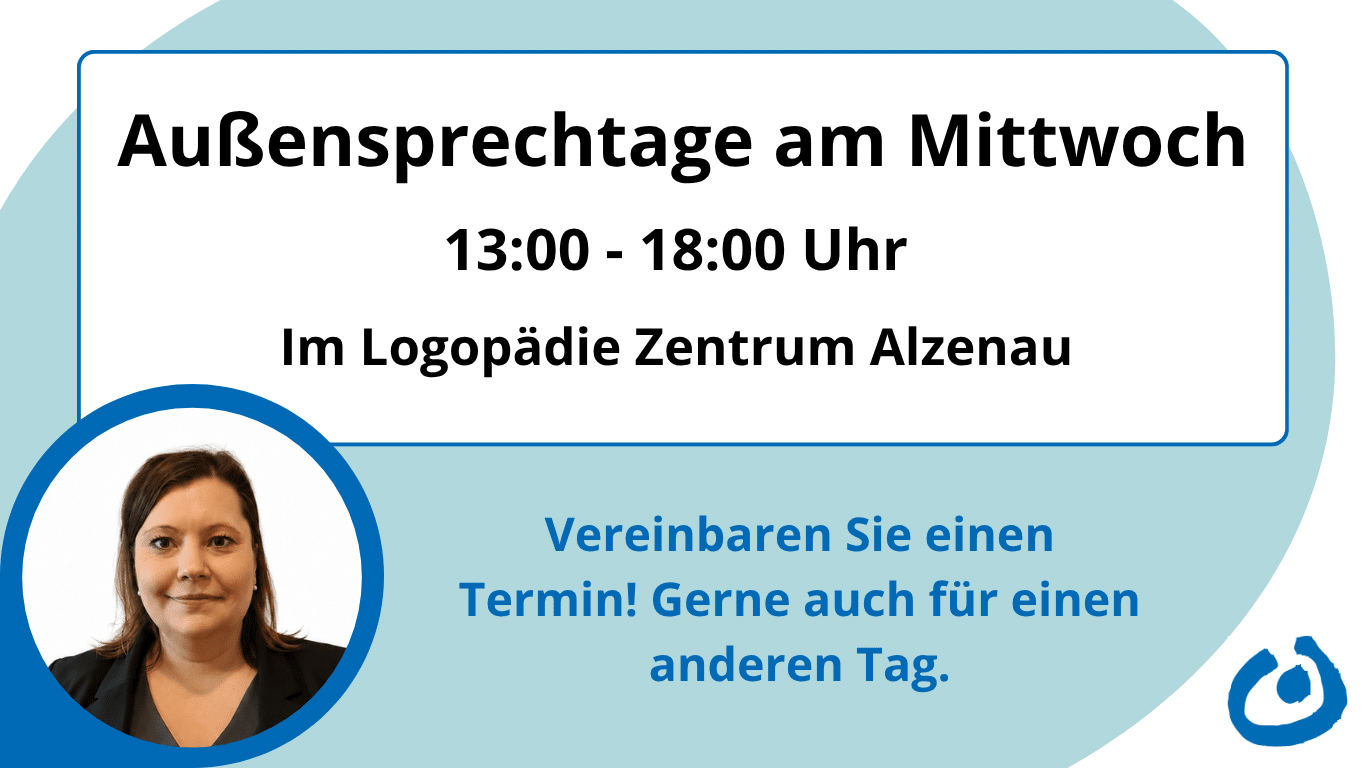 Titelbild Außensprechtage