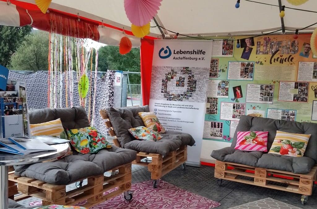 Ein unvergessliches Gemeinschaftserlebnis beim Fest für Vielfalt