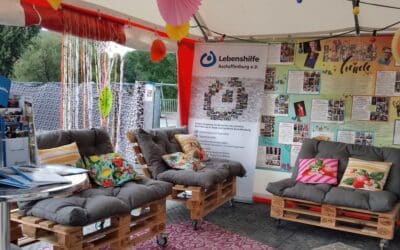 Ein unvergessliches Gemeinschaftserlebnis beim Fest für Vielfalt