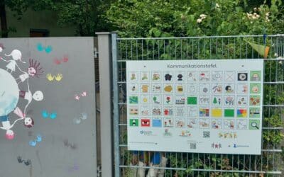 Unsere Kommunikationstafel