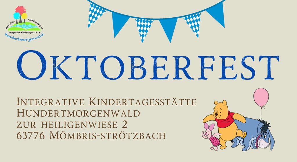 Titelbild Oktoberfest IKT Hundertmorgenwald