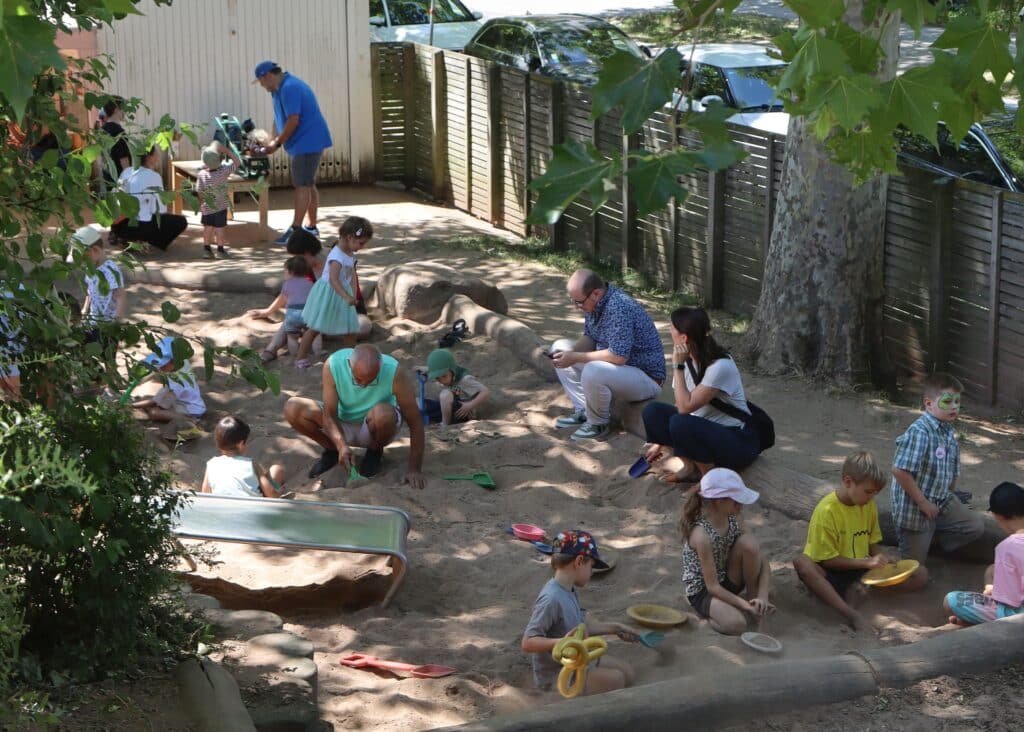 Sommerfest der IKT Himmelszelt 2026, Titelbild