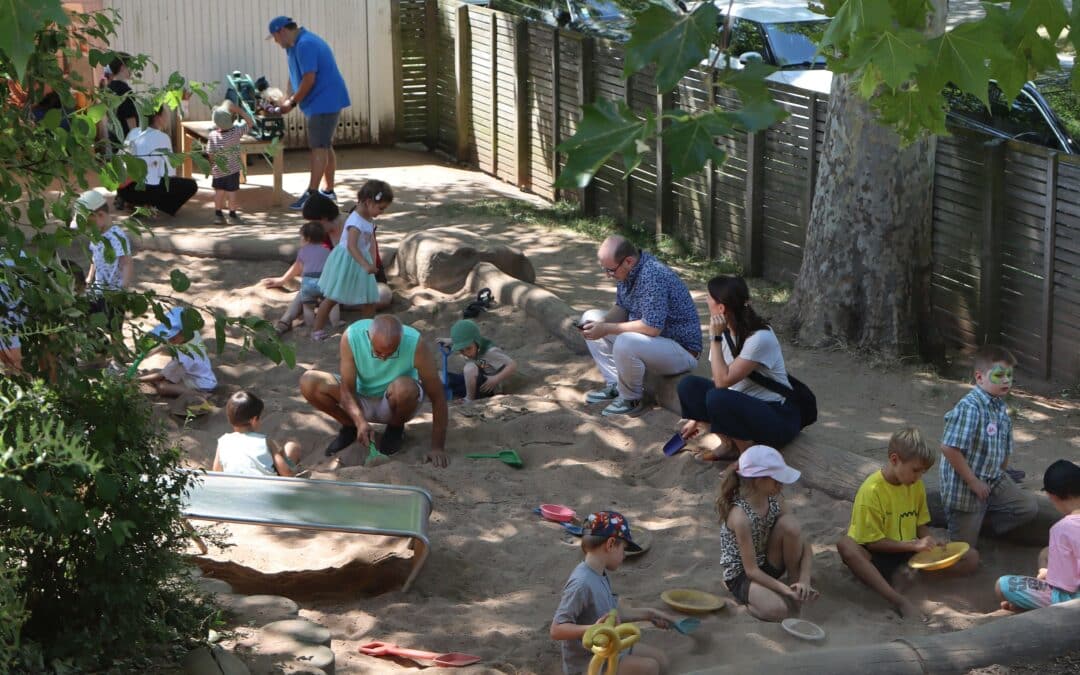 Sommerfest unserer IKT Himmelszelt