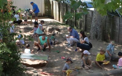 Sommerfest unserer IKT Himmelszelt