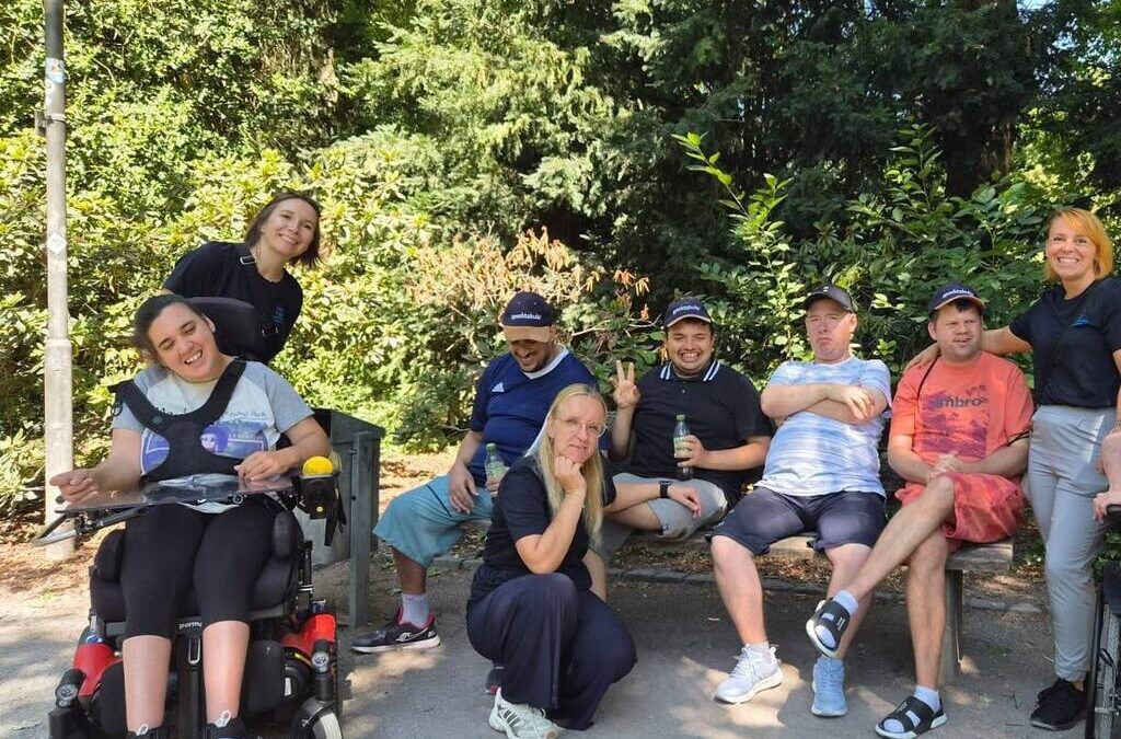Ausflugszeit und Sommergrüße